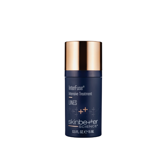 interfuse intensive treatment for lines