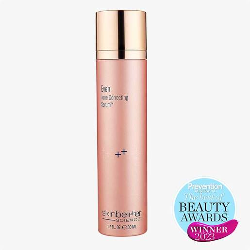 even tones pigmentation correction serum