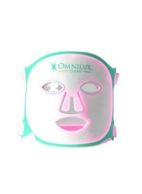 LED mask omnilux acne