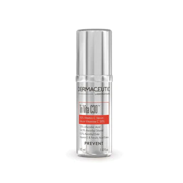 Vitamin C treatment serum