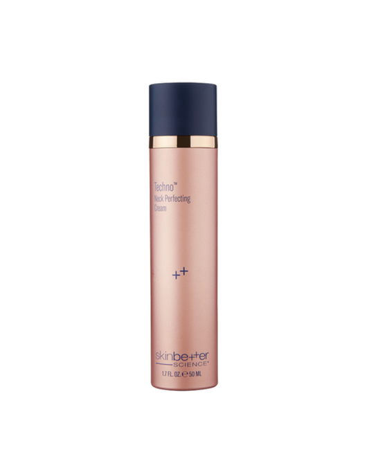 techno neck prefecting cream anti aging
